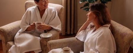 Percorso benessere privato in SPA + tisane per 2 persone da 59,90